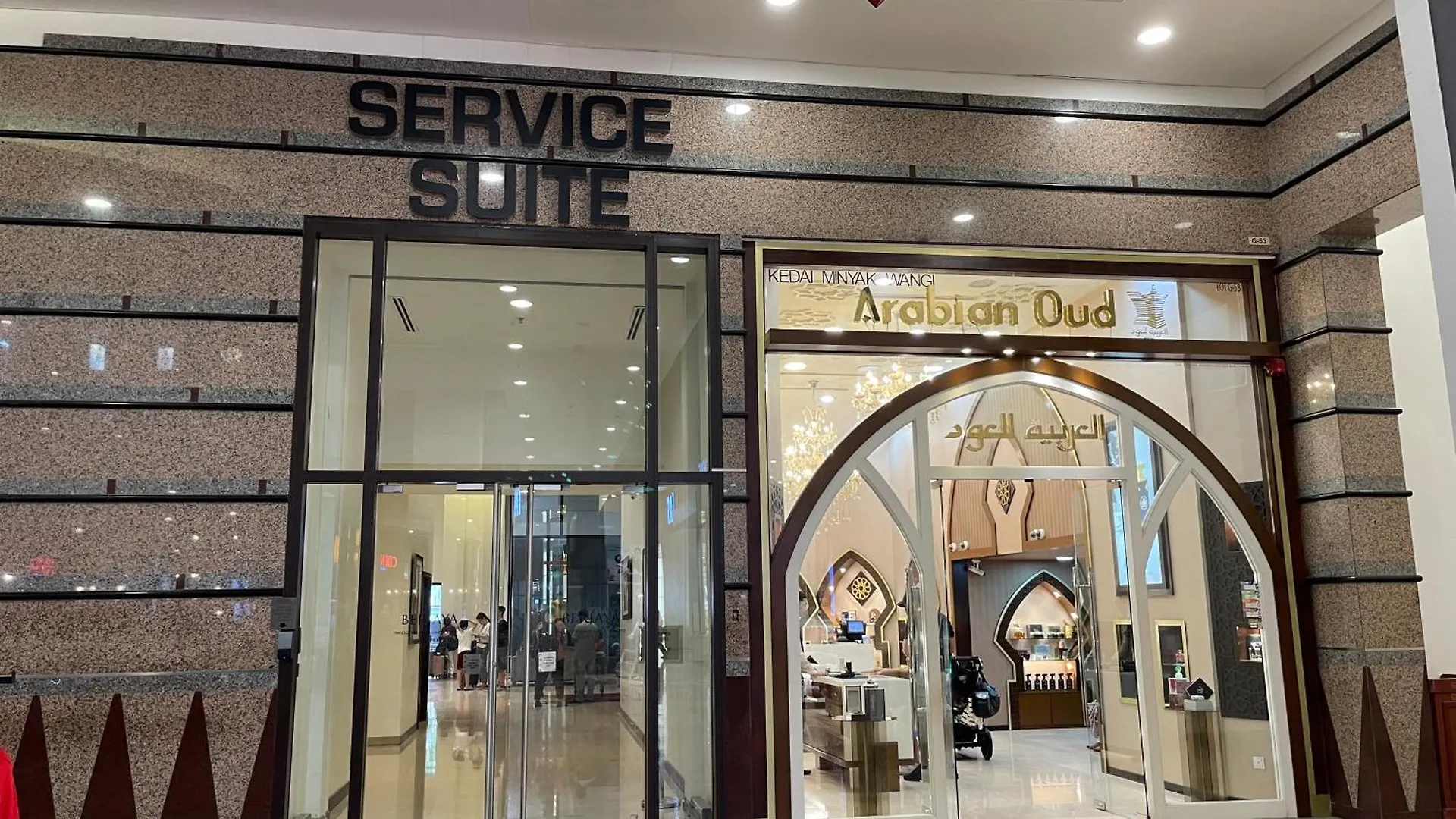 公寓 Kl Marigold Suite Times Square 吉隆坡