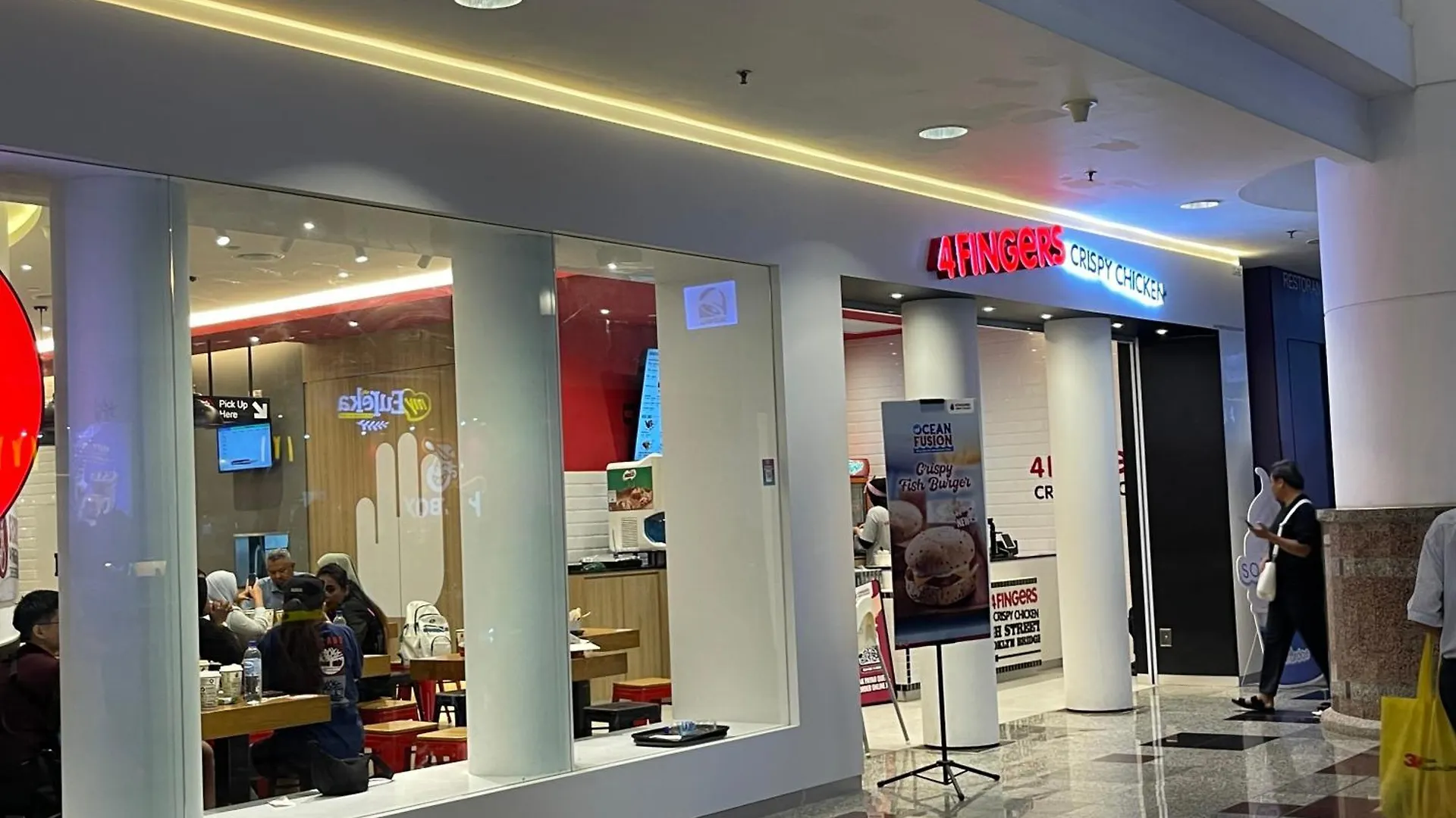 Kl Marigold Suite Times Square Kuala Lumpur Malezya