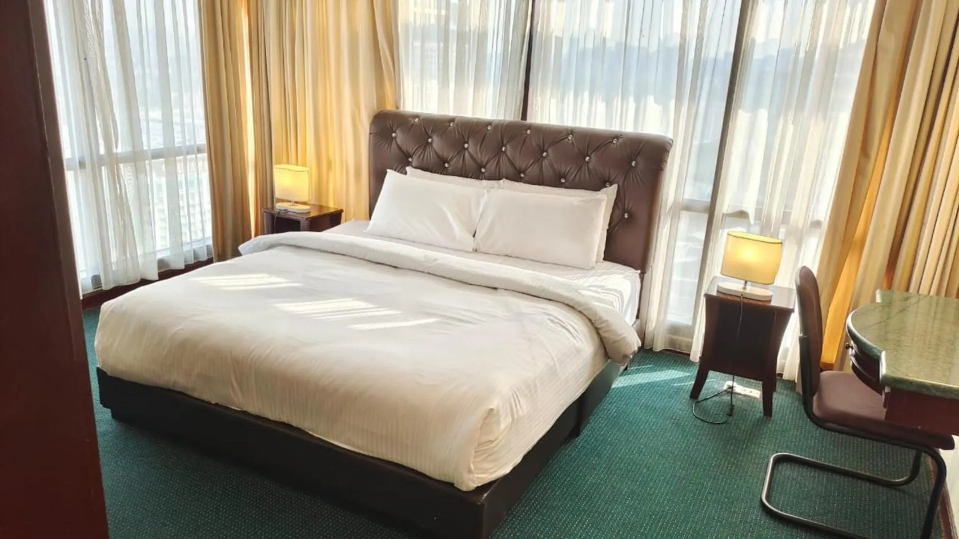 Kl Marigold Suite Times Square Kuala Lumpur Daire