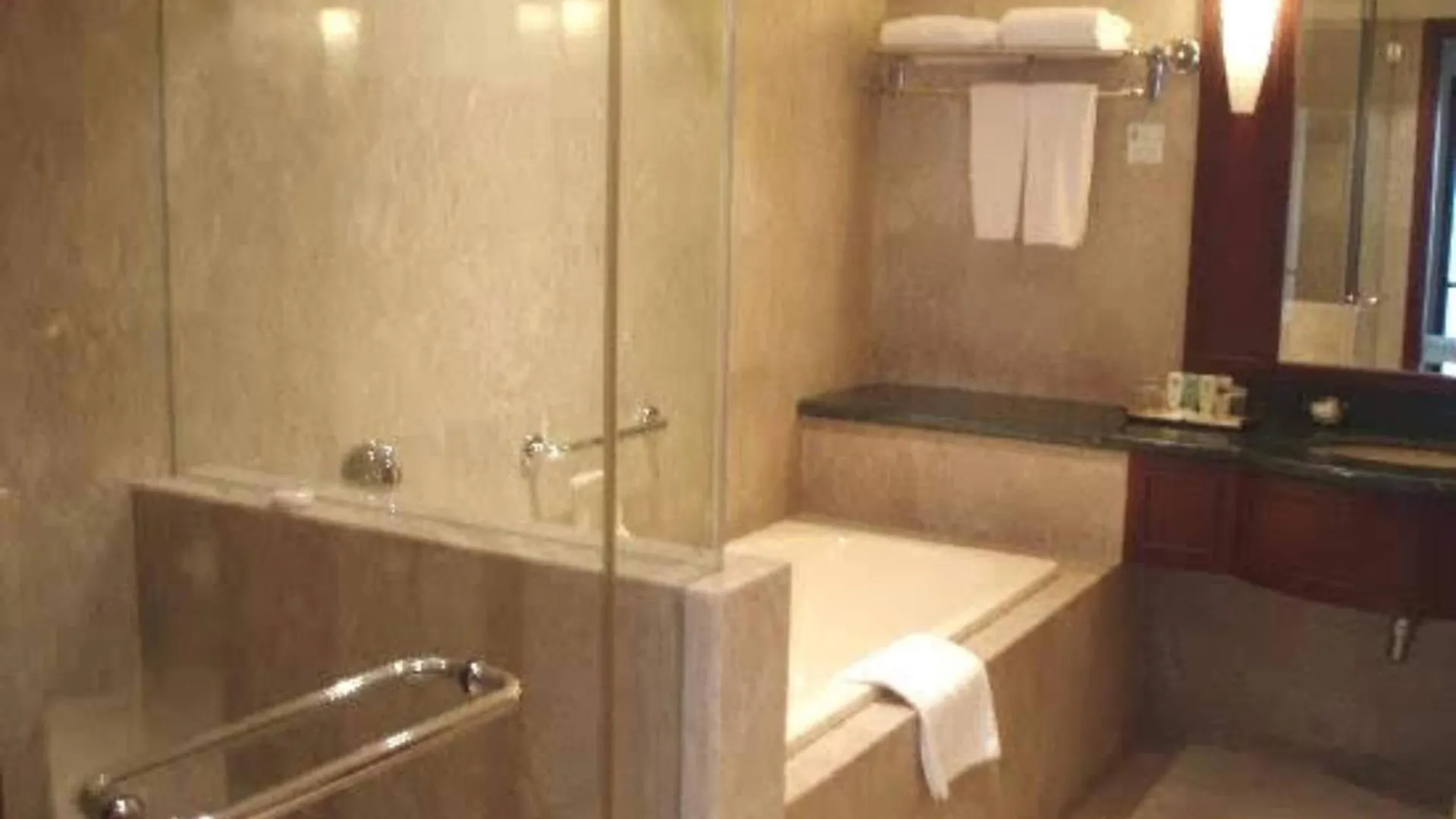 Daire Kl Marigold Suite Times Square Kuala Lumpur