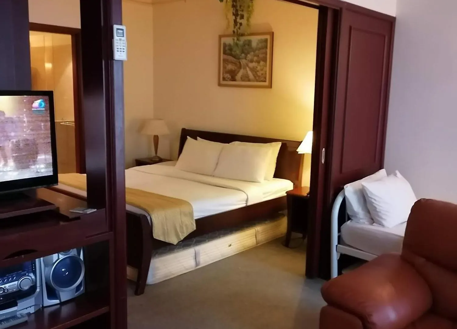 Daire Kl Marigold Suite Times Square Kuala Lumpur Malezya