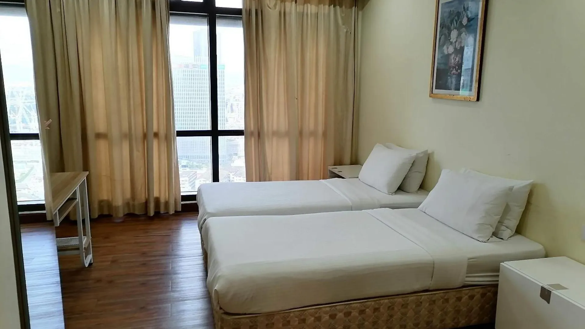 Kl Marigold Suite Times Square Kuala Lumpur Malezya