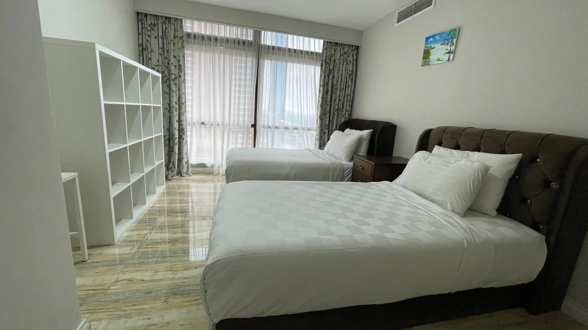 Kl Marigold Suite Times Square Kuala Lumpur Daire
