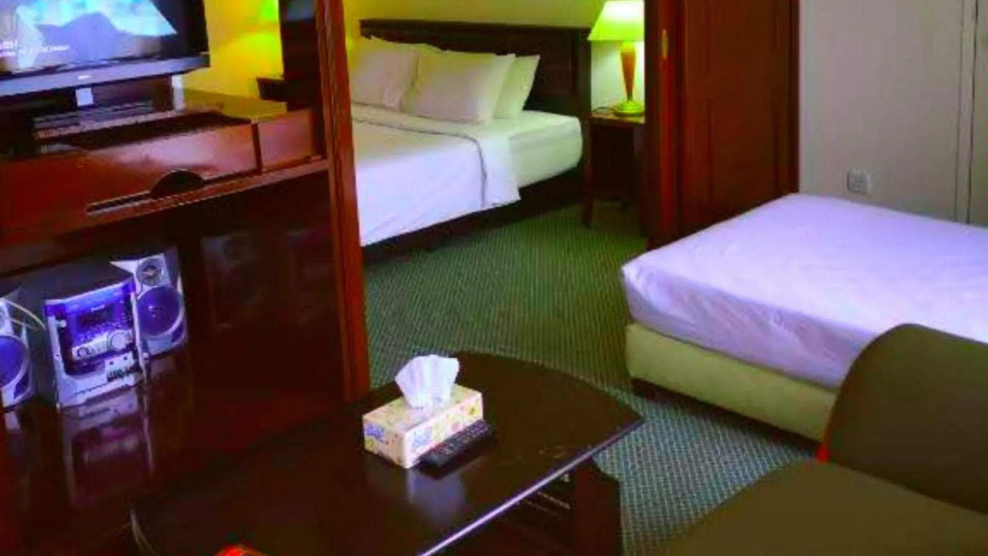 Apartment Kl Marigold Suite Times Square Kuala Lumpur