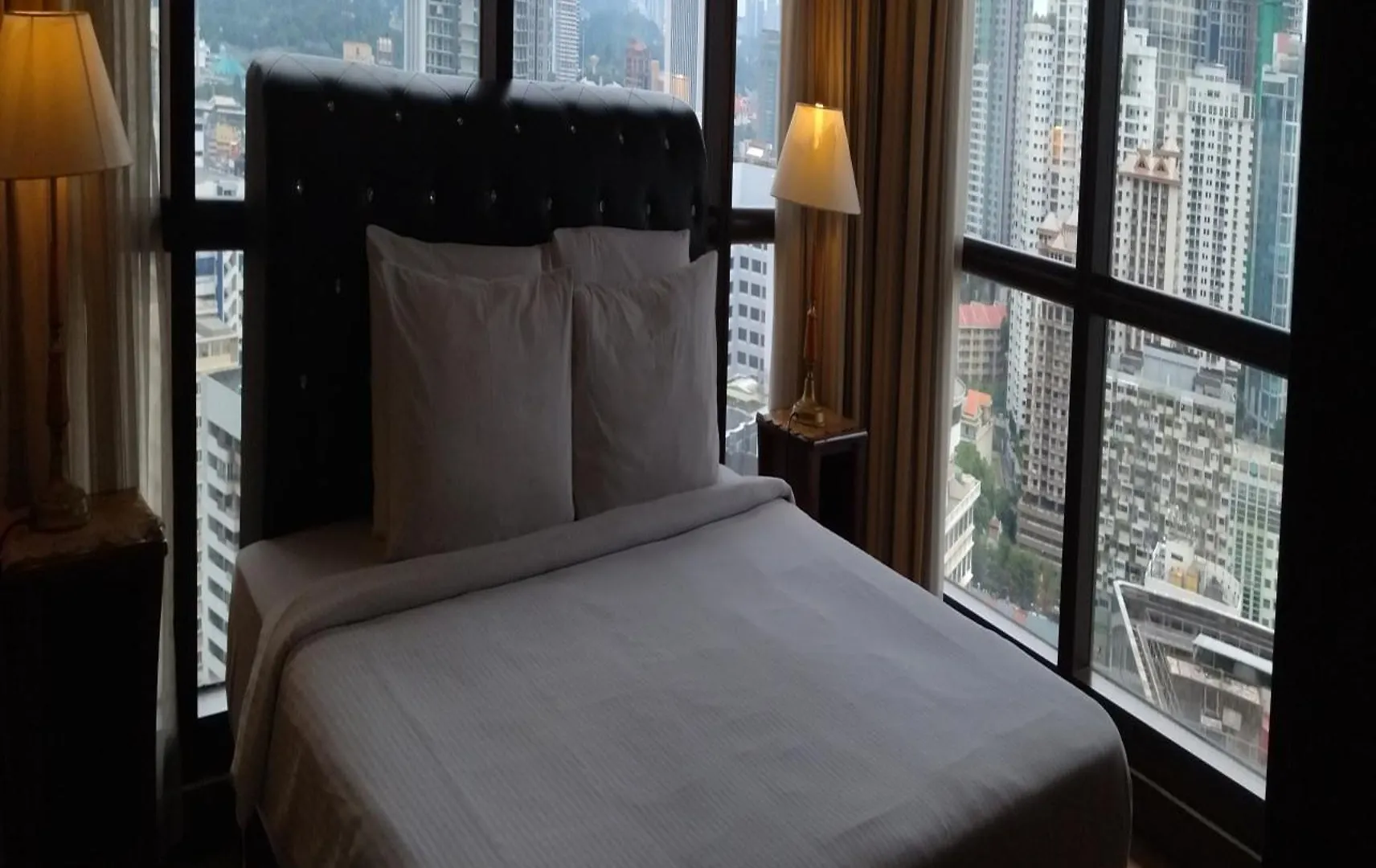 Kl Marigold Suite Times Square Kuala Lumpur Apartment