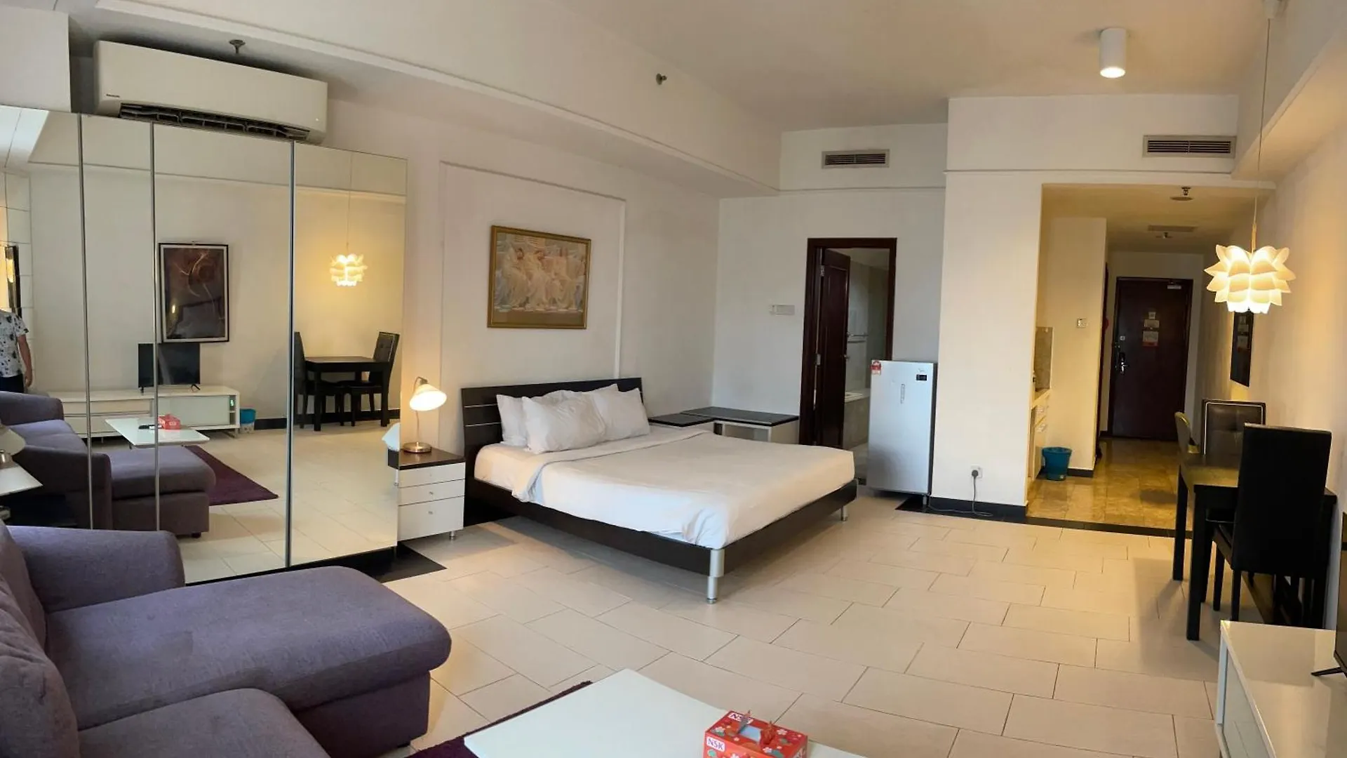 Kl Marigold Suite Times Square Kuala Lumpur 0*,