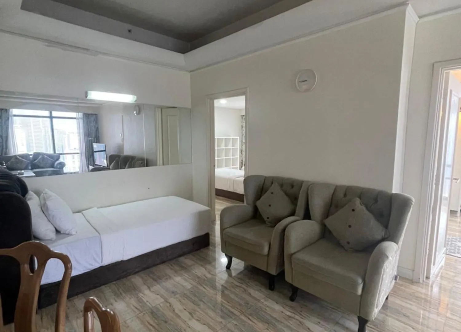 Apartment Kl Marigold Suite Times Square Kuala Lumpur