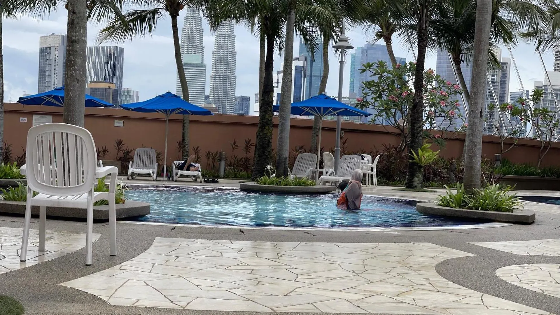 Kl Marigold Suite Times Square Kuala Lumpur