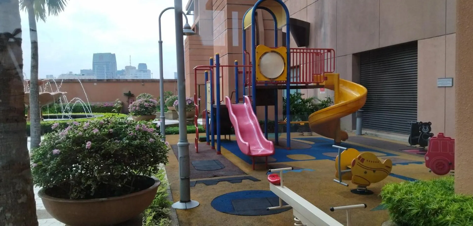 Apartment Kl Marigold Suite Times Square Kuala Lumpur