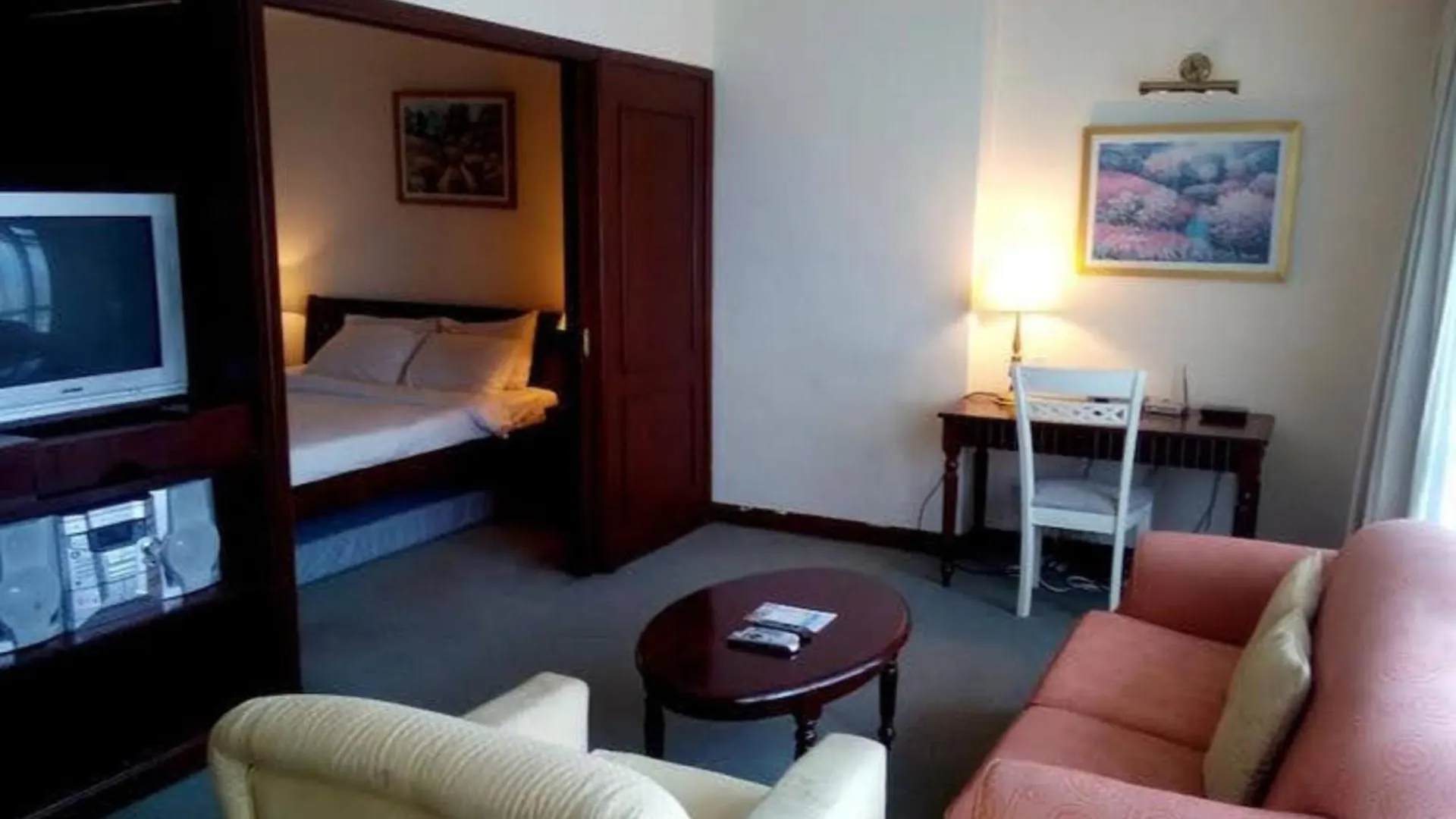 Kl Marigold Suite Times Square Kuala Lumpur
