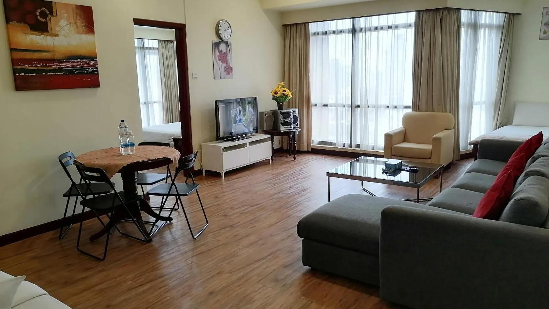 Apartment Kl Marigold Suite Times Square Kuala Lumpur