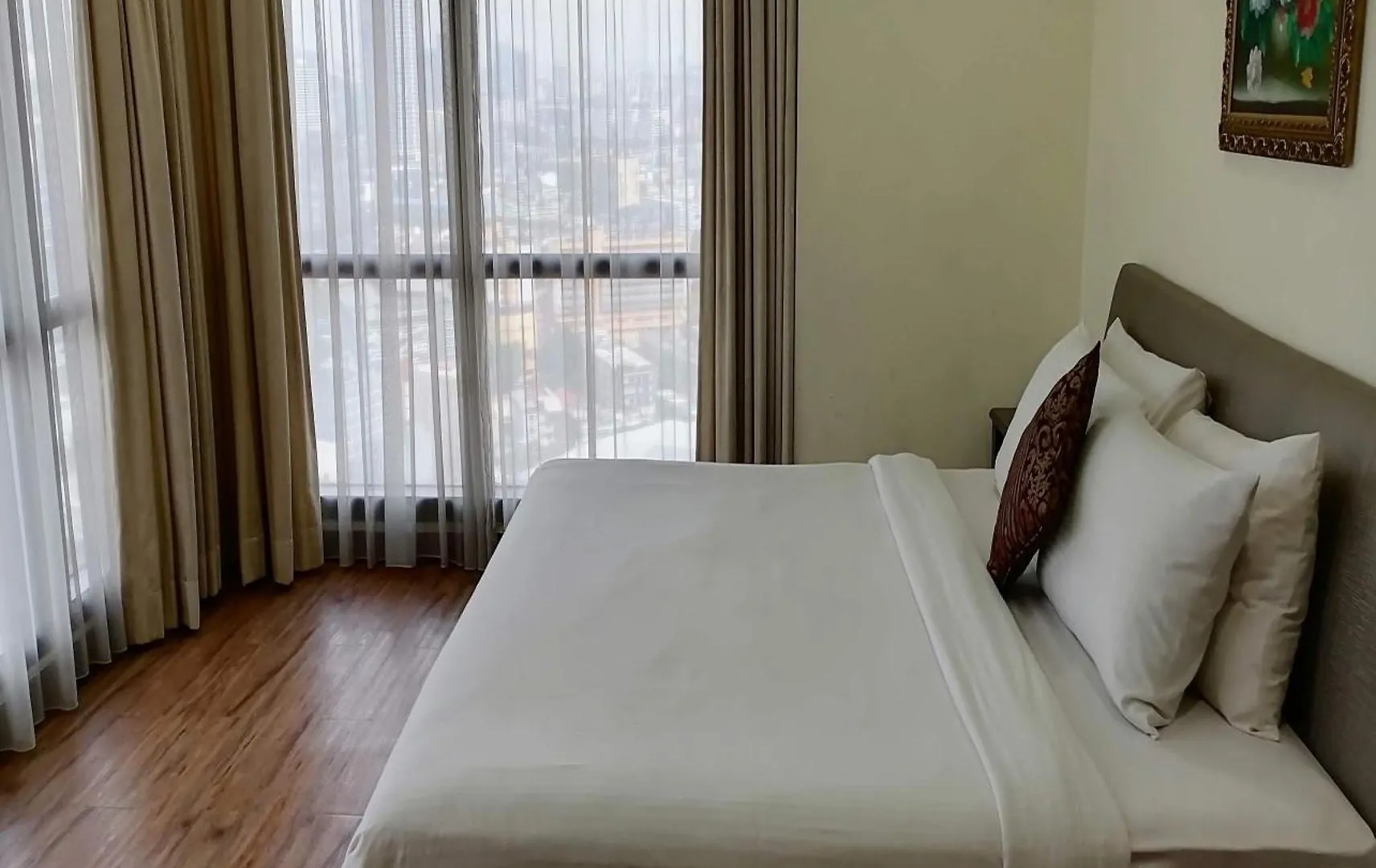 Apartment Kl Marigold Suite Times Square Kuala Lumpur Malaysia