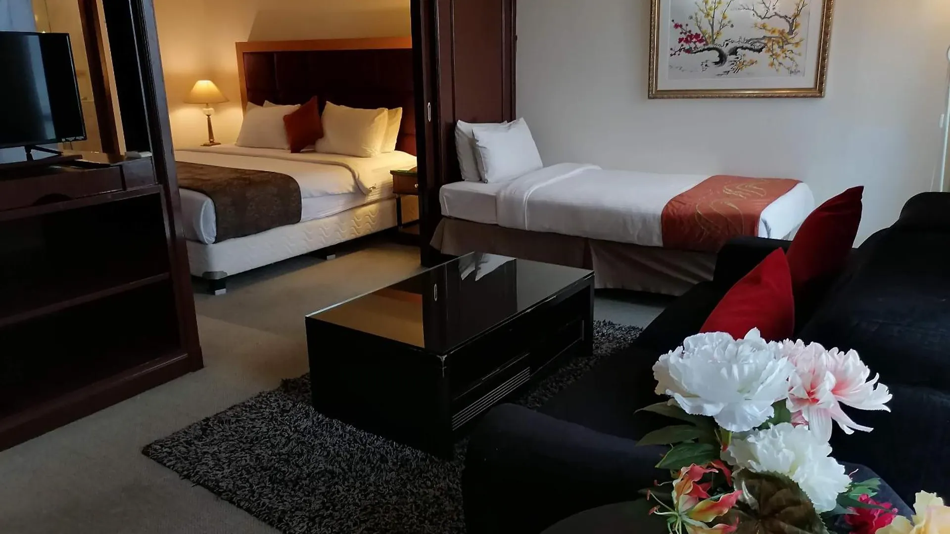 Kl Marigold Suite Times Square Kuala Lumpur 0*,