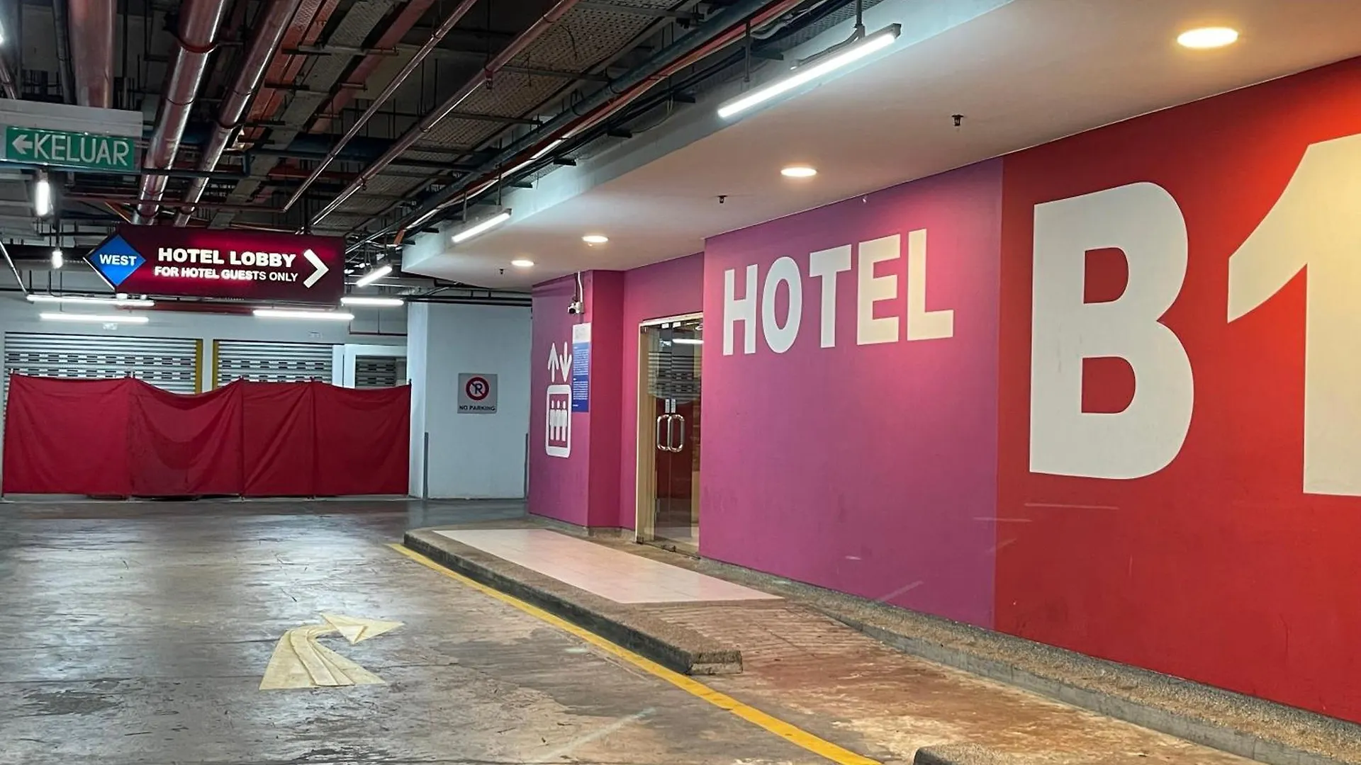 Kl Marigold Suite Times Square Kuala Lumpur Malaysia
