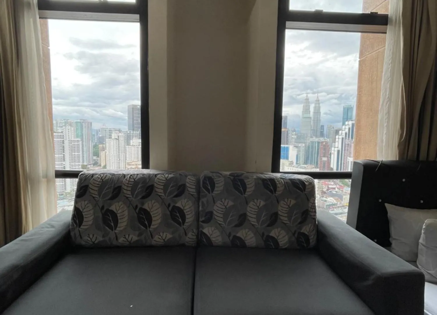 Kl Marigold Suite Times Square Kuala Lumpur Apartment