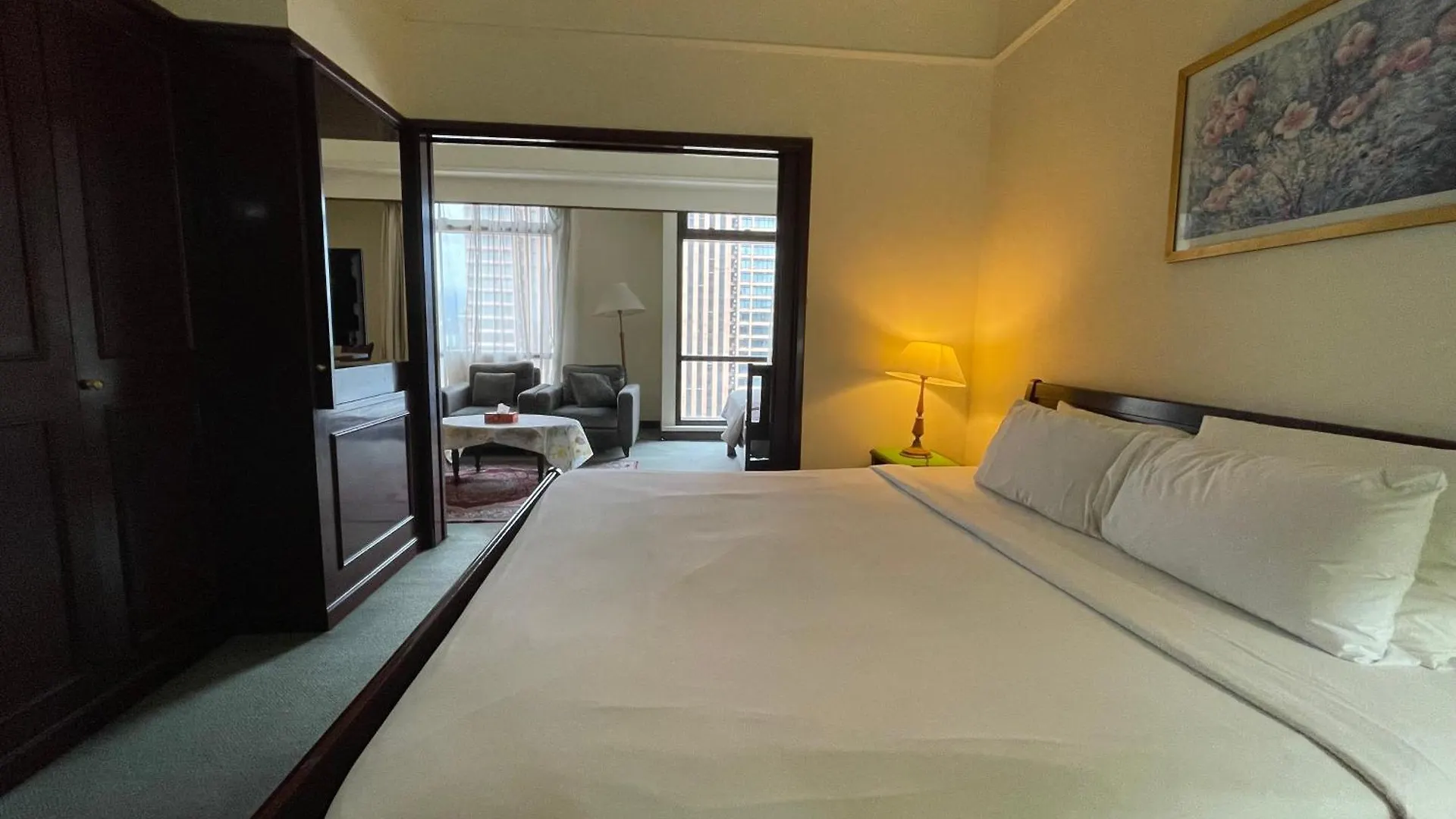 Kl Marigold Suite Times Square Kuala Lumpur Apartment