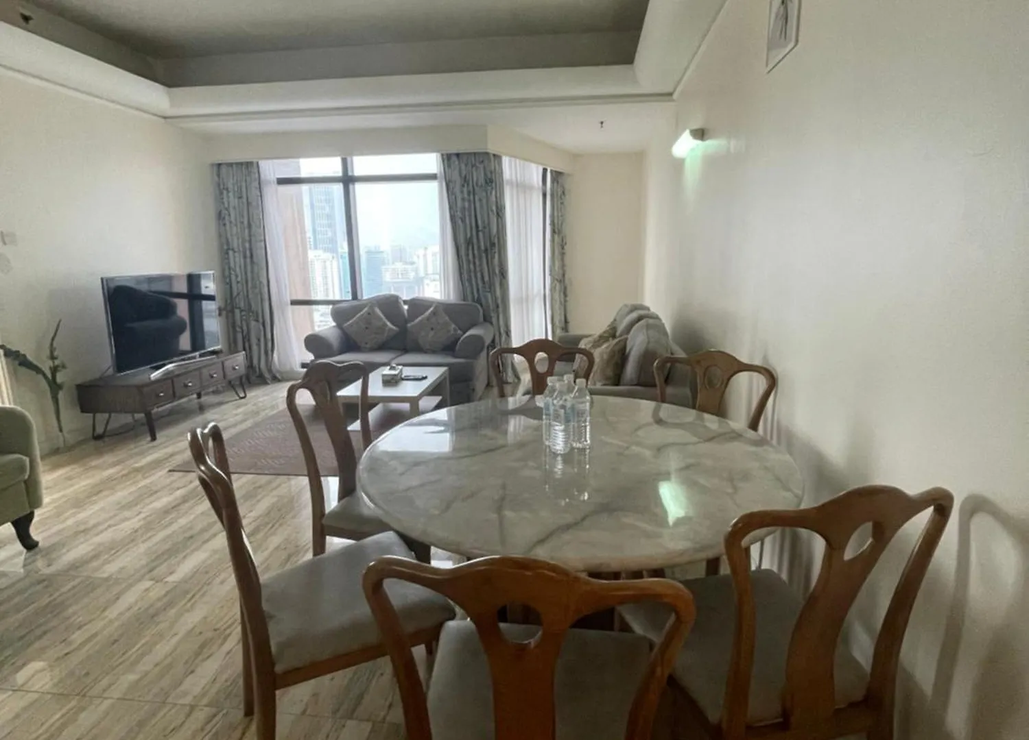 Apartment Kl Marigold Suite Times Square Kuala Lumpur Malaysia