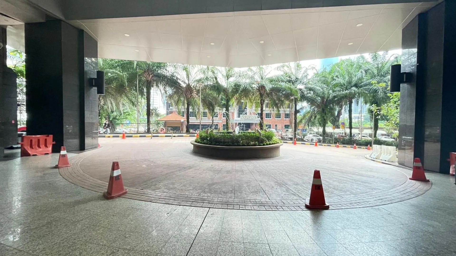 Kl Marigold Suite Times Square Kuala Lumpur Apartment