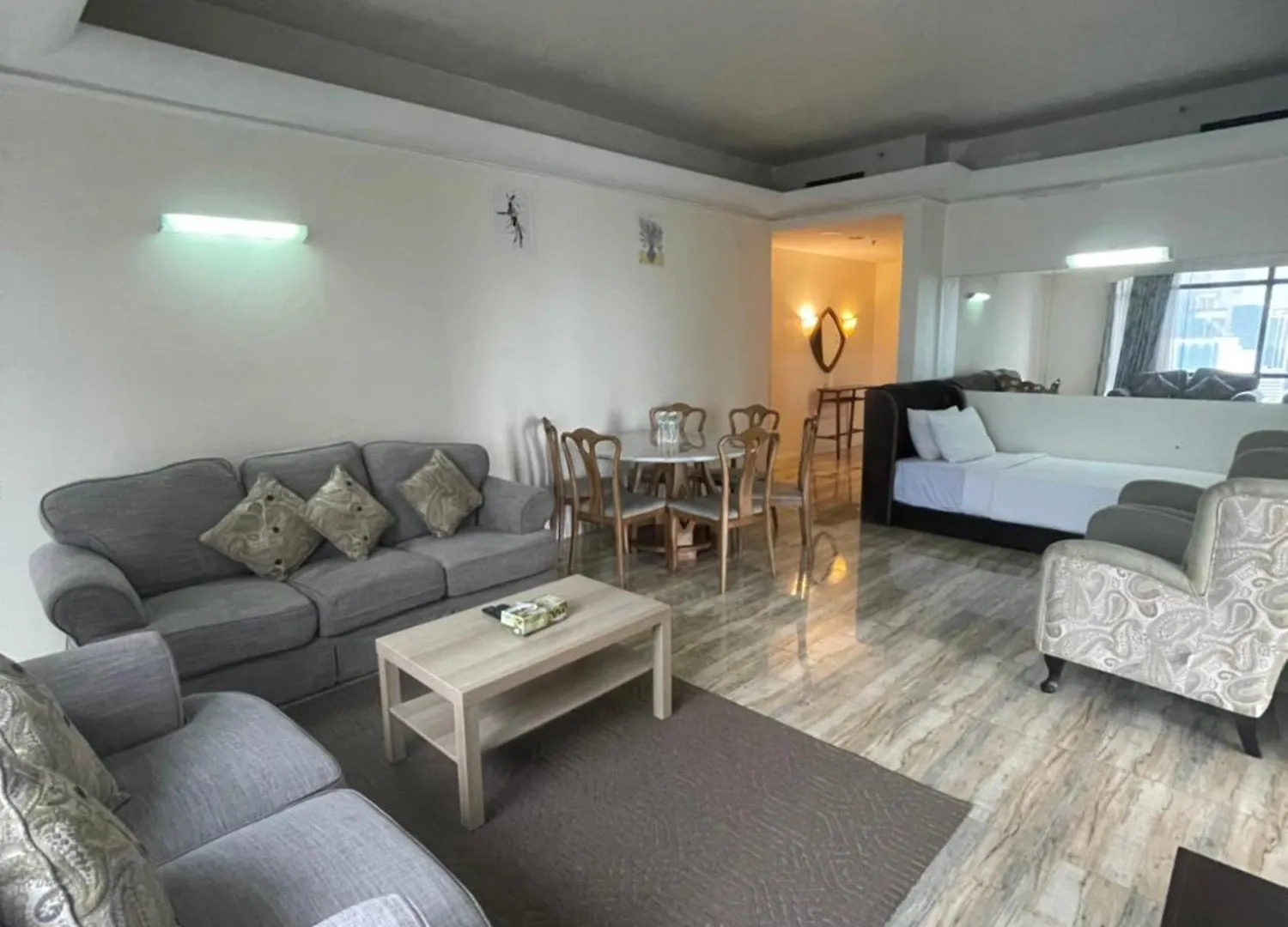 Kl Marigold Suite Times Square Kuala Lumpur 0*,  Malaysia