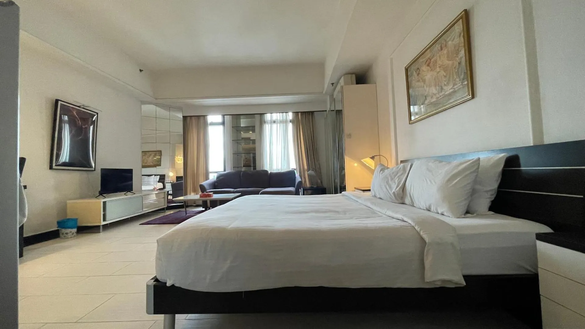 Apartment Kl Marigold Suite Times Square Kuala Lumpur Malaysia