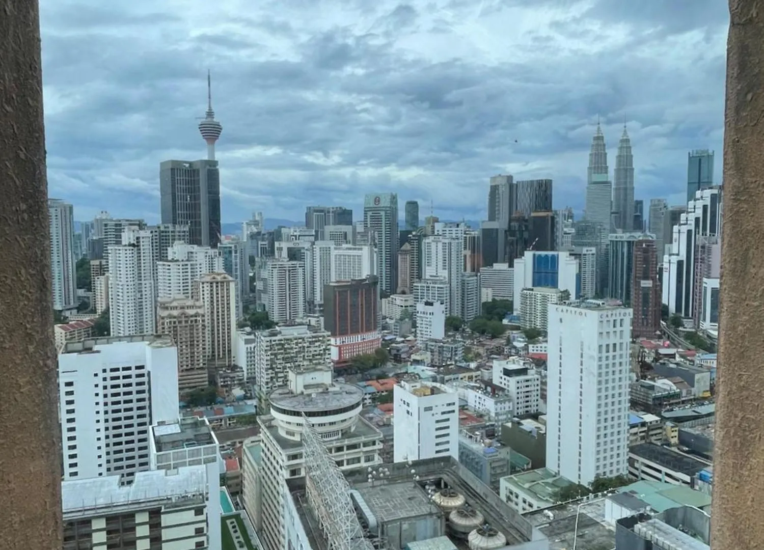Kl Marigold Suite Times Square Kuala Lumpur Apartment
