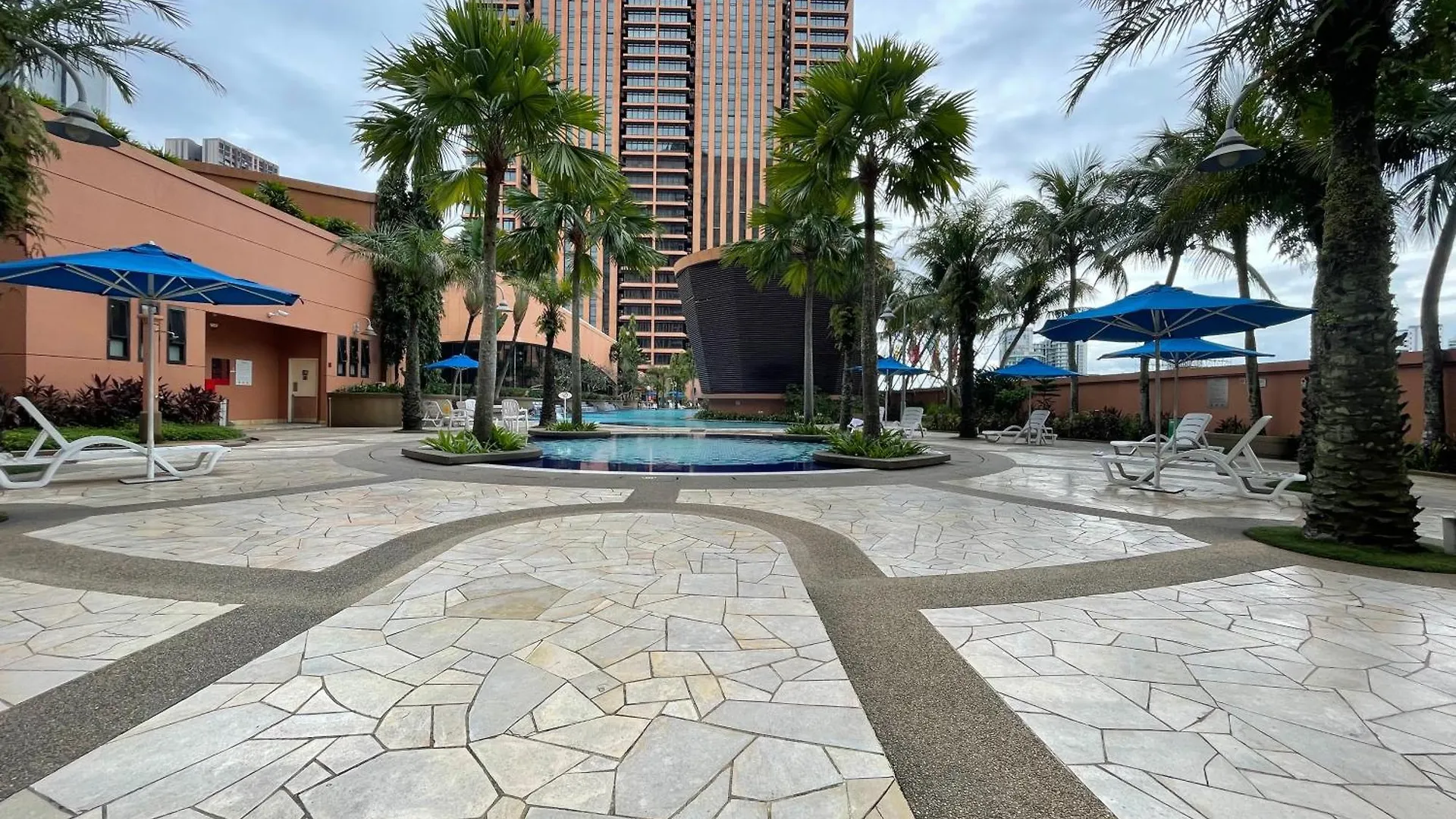 Kl Marigold Suite Times Square Kuala Lumpur