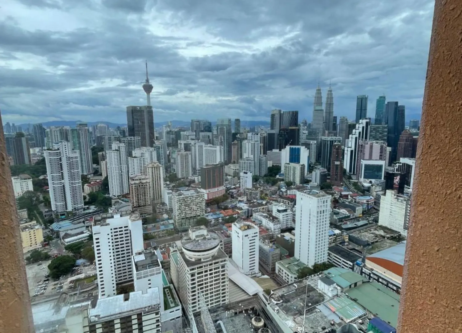 Apartment Kl Marigold Suite Times Square Kuala Lumpur Malaysia