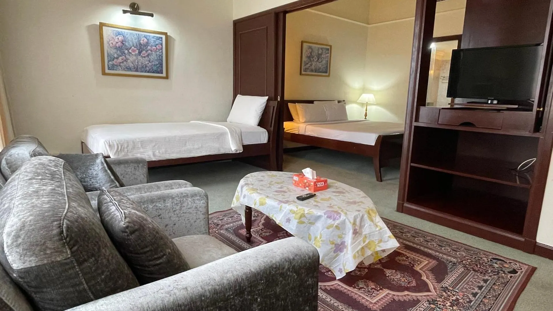 Kl Marigold Suite Times Square Kuala Lumpur 0*,  Malaysia