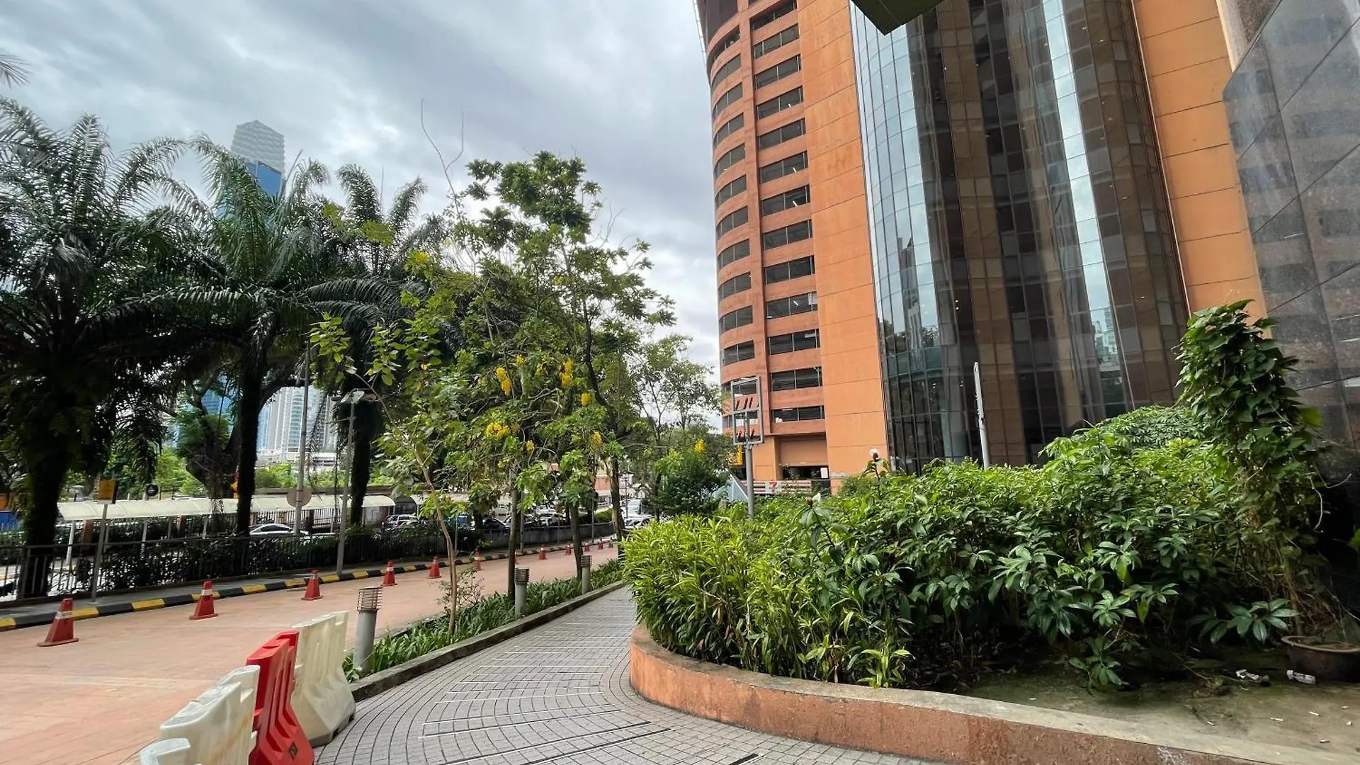 Kl Marigold Suite Times Square Kuala Lumpur